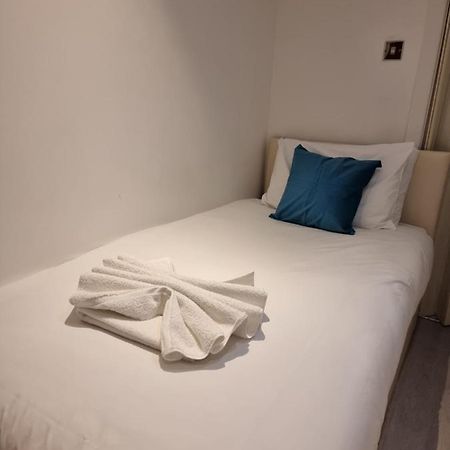 F2- Basement Studio Fits 1 Near Paddington لندن المظهر الخارجي الصورة