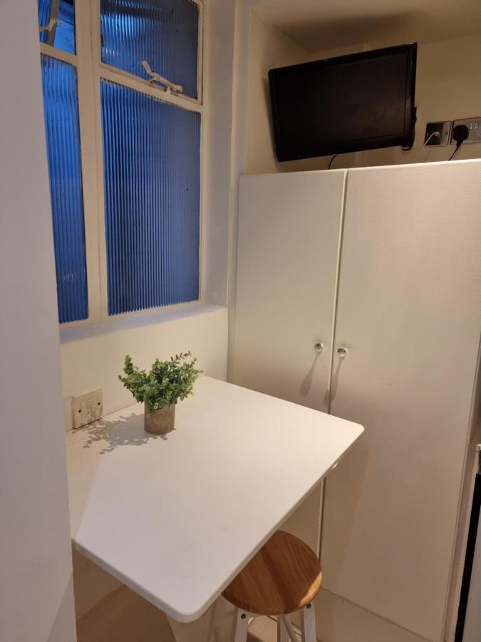 F2- Basement Studio Fits 1 Near Paddington لندن المظهر الخارجي الصورة